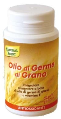 OLIO GERME GRANO 60PRL