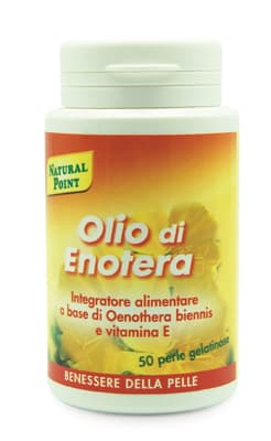 Olio Enotera 50prl