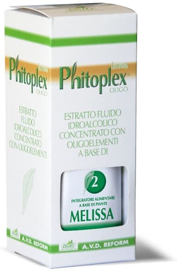 Phitoplex 02 Melissa 100ml