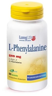 LONGLIFE LPHENYLAN 500MG 60TAV
