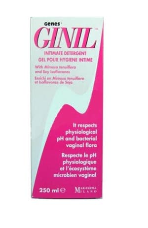 GINIL DET 250ML