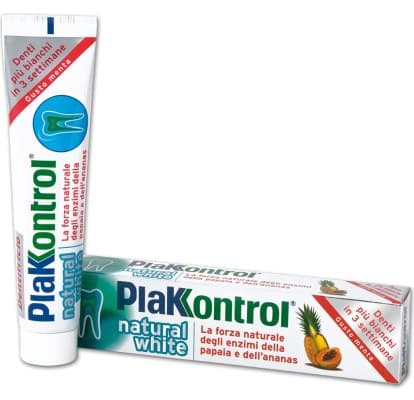 PLAKKONTROL NATURAL WHITE OFF