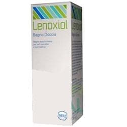 LENOXIOL BAGNODOCCIA OLEATO