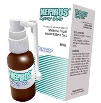 Nepiros Spray Gola 30ml