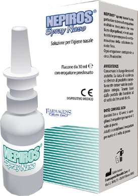 Nepiros Spr Naso 30ml