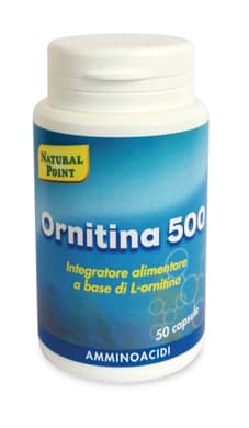 ORNITINA 500 50CPS