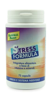 STRESS FORMULA 75CPS