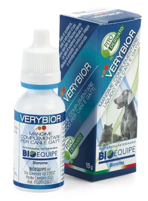 VERYBIOR GOCCE 15ML