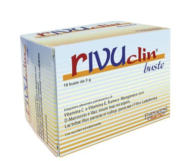 RIVUCLIN 10BUST