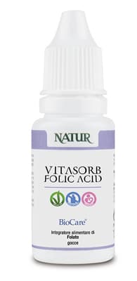 VITASORB FOLIC ACID 15ML