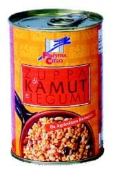 MIX PRONTO KAMUT LEGUMI BIO