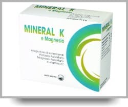 MINERAL K MAGNESIO 20BUST
