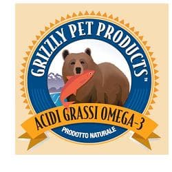 OLIO DI SALMONE GRIZZLY 125ML