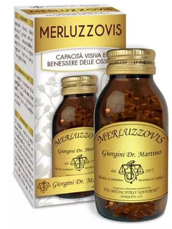 Merluzzovis 100 Softgel