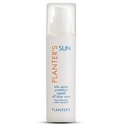 PLANTERS OLIO PROT CAP ALOE