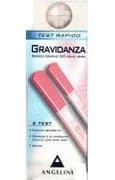 TEST RAPIDO GRAVIDANZA DOPPIO