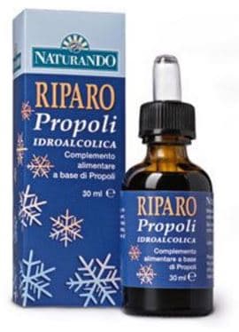 Riparo Propoli Ial Gocce 30ml