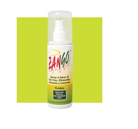 ZANGO SPRAY ANTIZANZARE 75ML