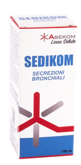 Sedikom Tosse S/z 150ml