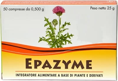 Epazyme 50cpr