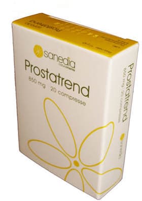 Prostatrend 20cpr