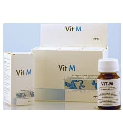 Oti Vit M 80 Capsule