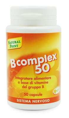 B Complex 50cps
