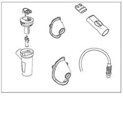 FLUIRESPIRA PROFESS PLUS KIT