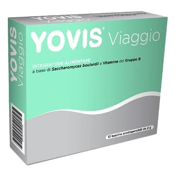 Yovis Viaggio 12bust