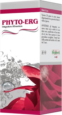 Phytoerg 20 gocce 50 ml