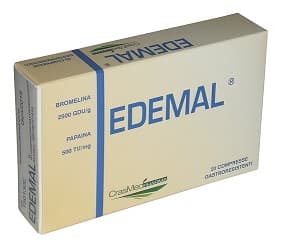 EDEMAL 20CPR