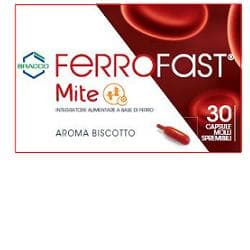 Bracco Ferrofast Mite Integratore Ferro