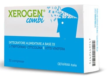 XEROGEN COMBI 30CPR