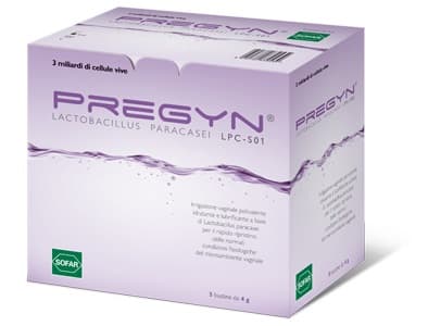 PREGYN IRRIGAZIONE VAGINALE 5B