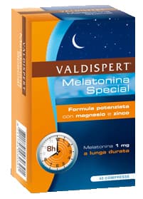 VALDISPERT MELAT SPEC1MG 40CPR