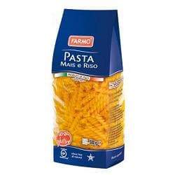 FARMO FUSILLI MAIS/RISO 500G