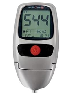 MULTICARE IN METER COMPLETO