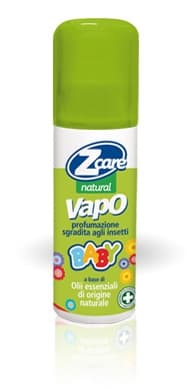 ZCARE NATURAL SPRAY BABY 100ML