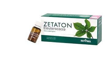 ZETATON ELEUTEROCOCCO 12FL10ML