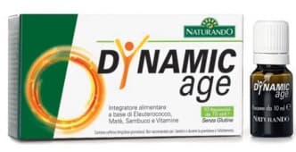 Dynamic Age 10f 10ml