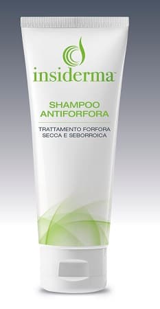 INSIDERMA SHAMPOO ANTIFORFORA