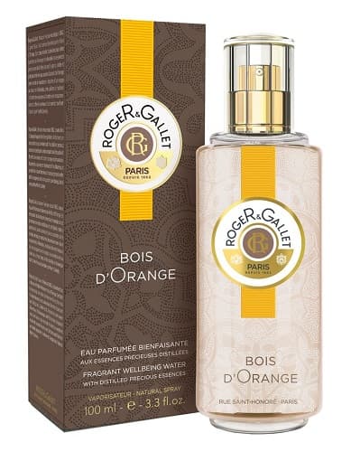 BOIS D'ORANGE EAU PARFUMEE