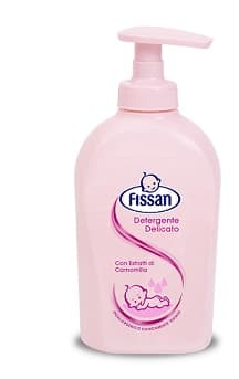 FISSAN BABY SAP FLUIDO 300ML