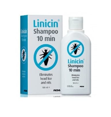 LINICIN SHAMPOO 100ML