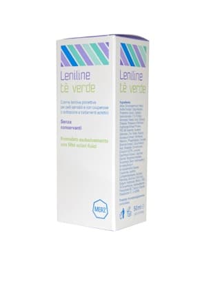 Leniline Te Verde Crema 50ml