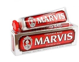 MARVIS DENTIF CINNAMON 75ML