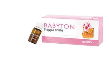 ZETATON BABYTON 12FL 10ML