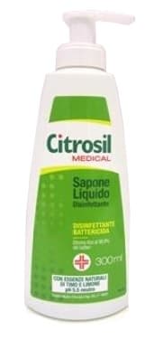 CITROSIL MED SAPONE LIQ 300ML