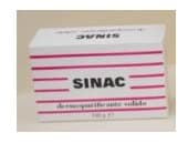 SINAC SAPONE 100G