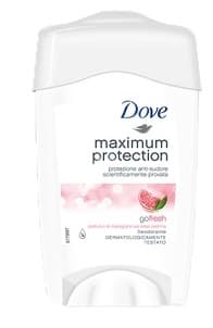DOVE MAXIMUM PROT GO FRESH DEO
